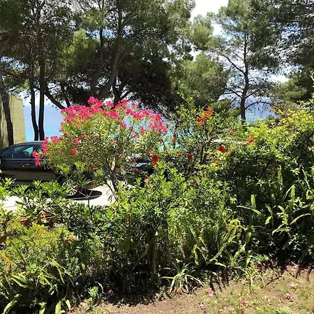 Una Finestra Sul Mare Santa Margherita di Pula Exterior photo