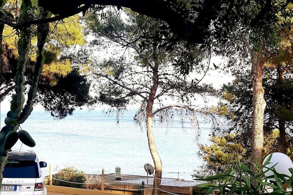 Finestra Sul Mare Holiday home
