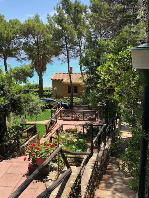 Finestra Sul Mare Holiday home *