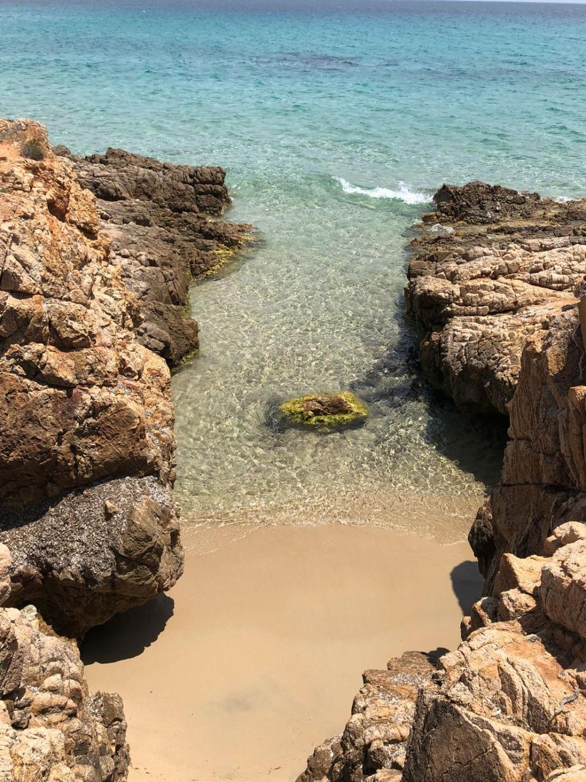 Finestra Sul Mare Holiday home
