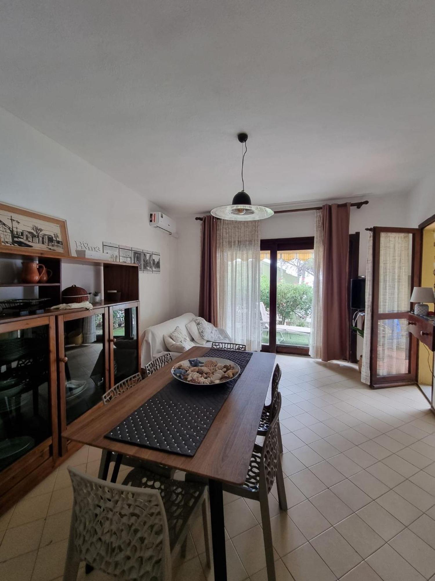 Holiday home Finestra Sul Mare Santa Margherita di Pula